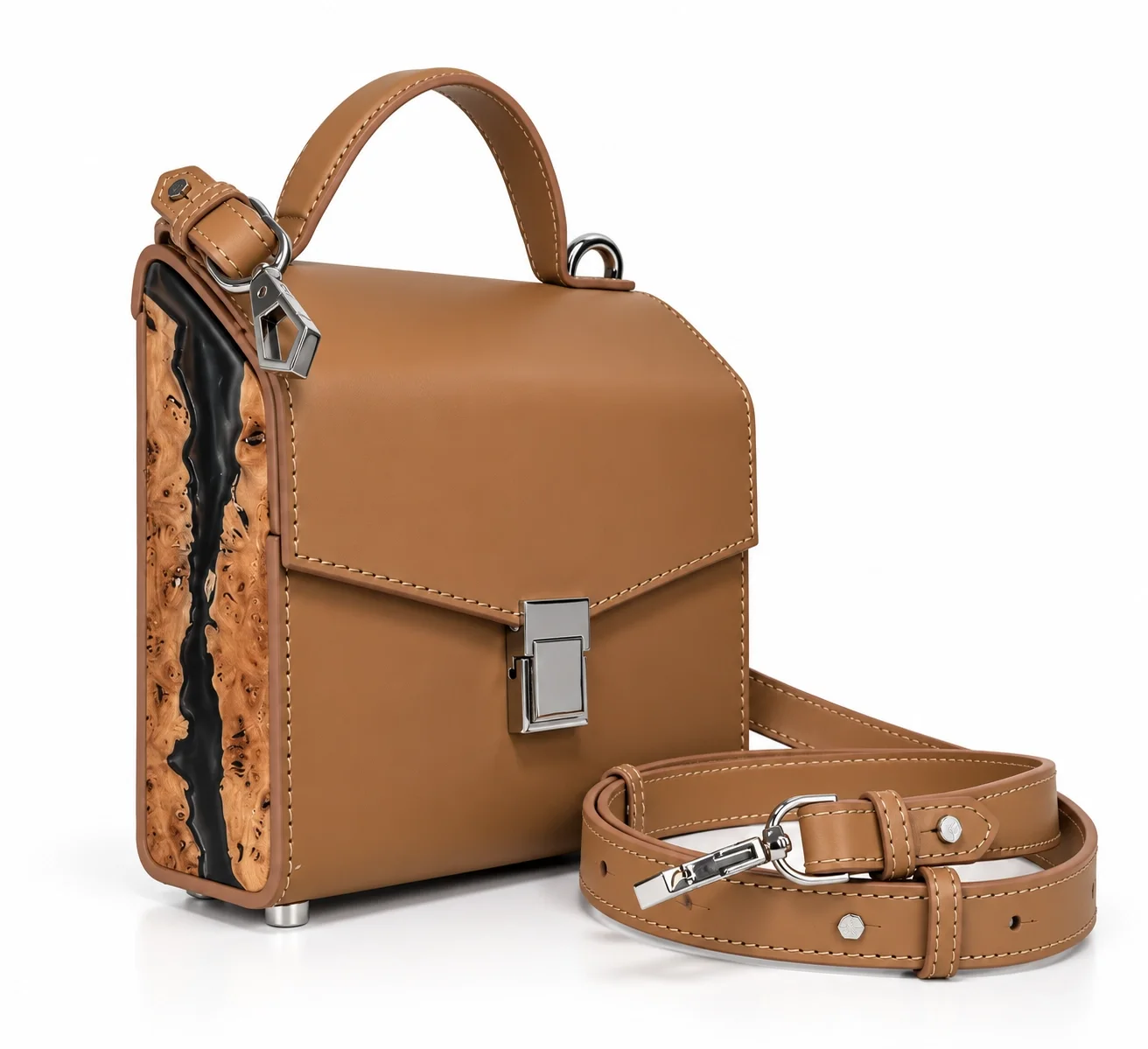 DUNE BRASS BAGS — деталь 2